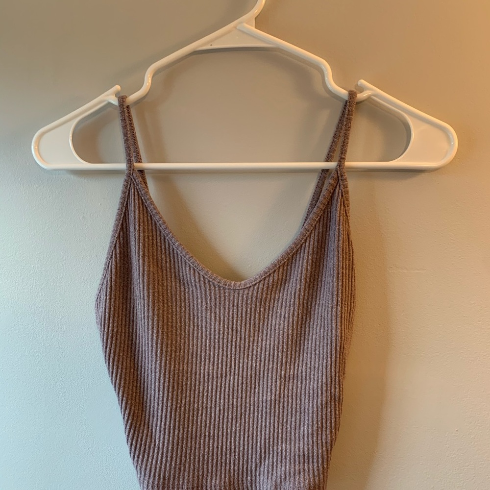 Soft Crop Top